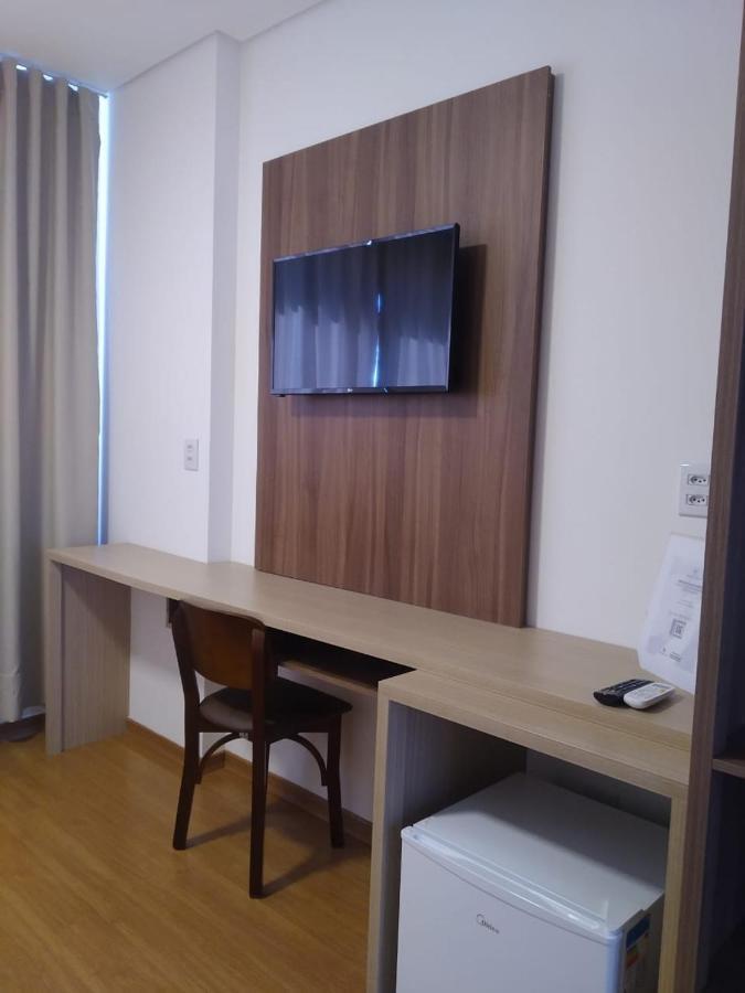 Hotel Franco Dionísio Cerqueira Zewnętrze zdjęcie