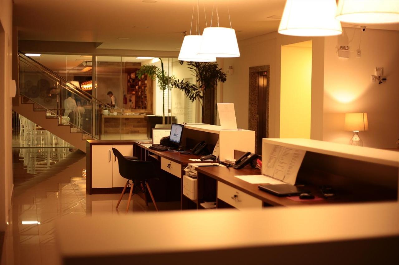 Hotel Franco Dionísio Cerqueira Zewnętrze zdjęcie